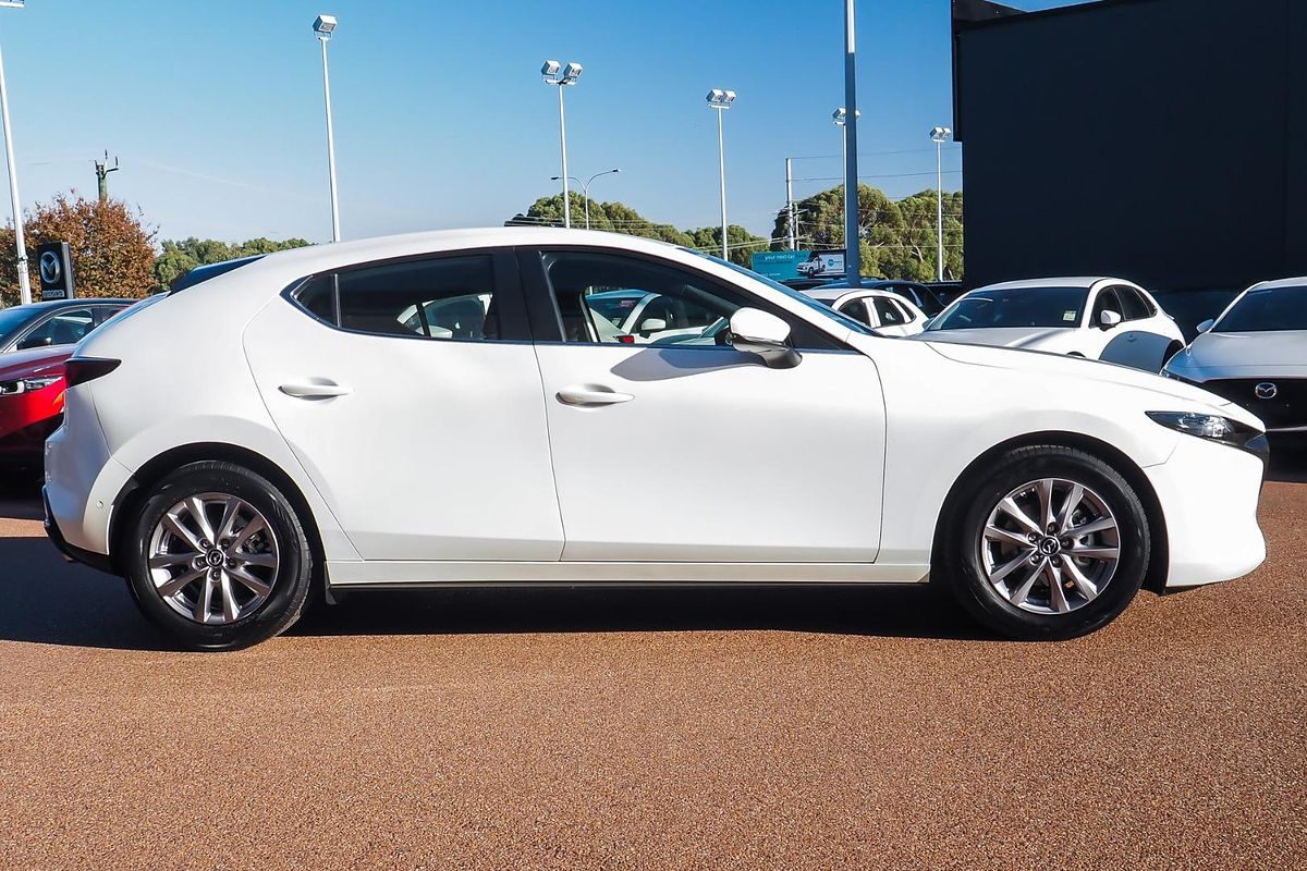 2020 Mazda 3 G20 Pure BP Series