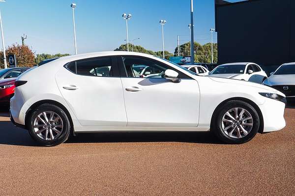 2020 Mazda 3 G20 Pure BP Series