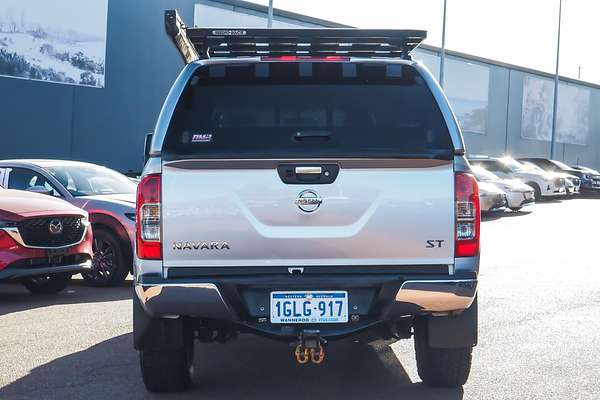 2017 Nissan Navara ST D23 Series 2 4X4