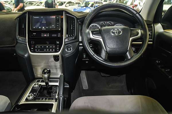 2016 Toyota Landcruiser GXL VDJ200R