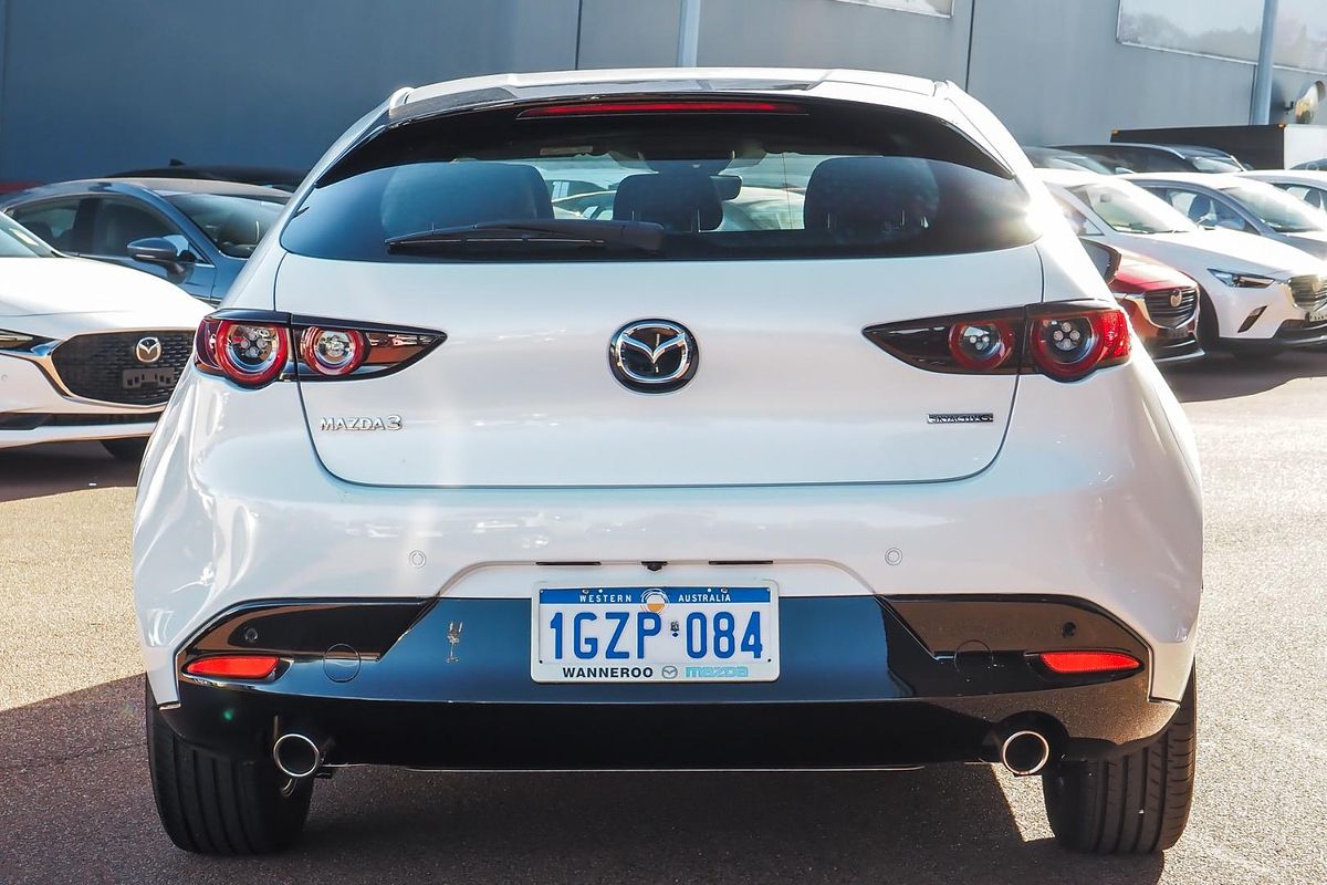 2020 Mazda 3 G20 Pure BP Series