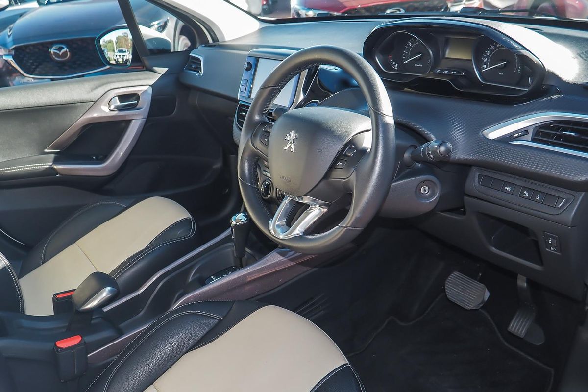 2017 Peugeot 2008 Active A94