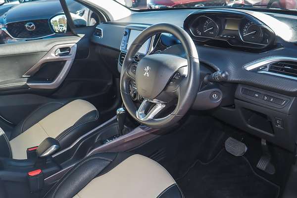2017 Peugeot 2008 Active A94
