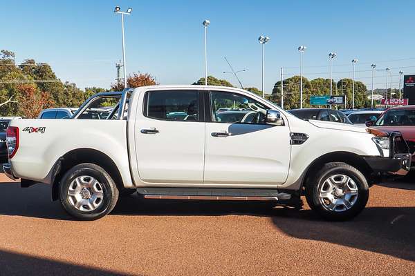 2016 Ford Ranger XLT PX MkII 4X4 L