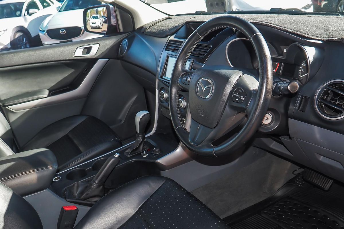 2017 Mazda BT-50 GT UR 4X4