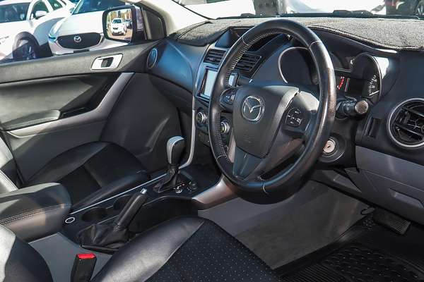2017 Mazda BT-50 GT UR 4X4