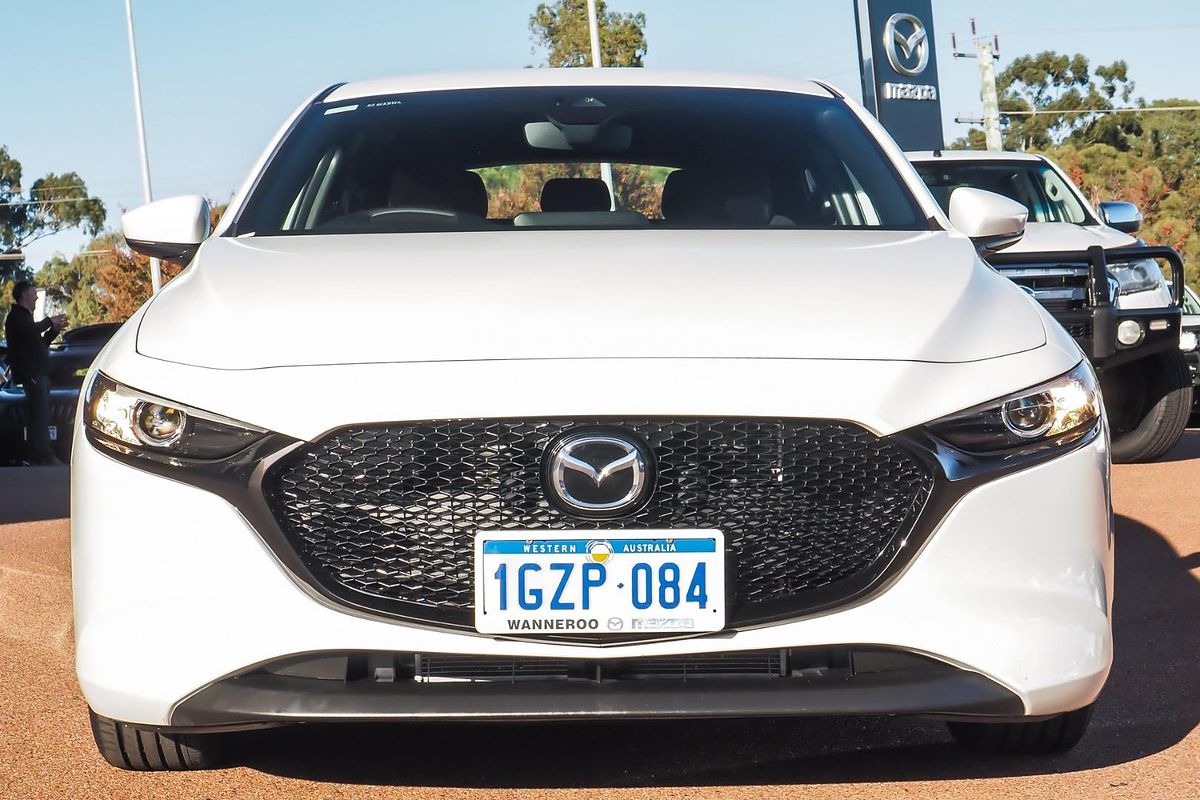 2020 Mazda 3 G20 Pure BP Series
