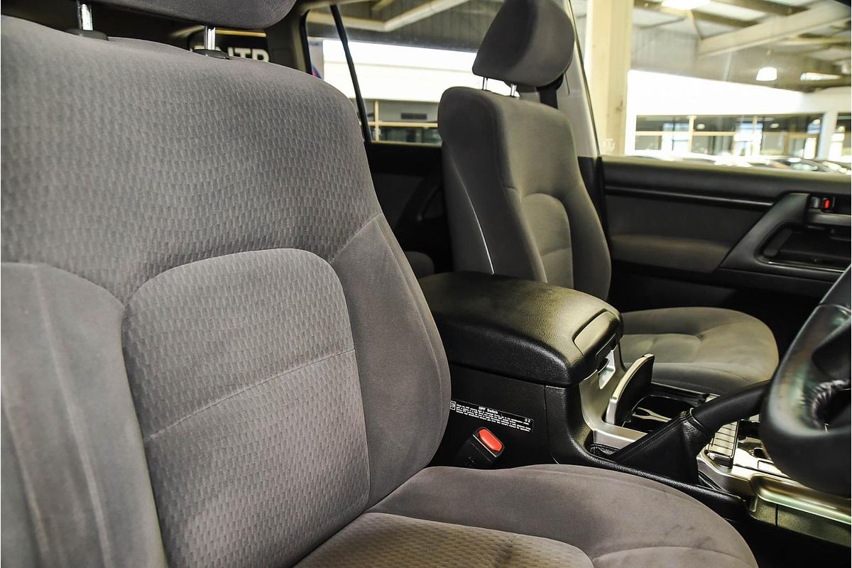 2016 Toyota Landcruiser GXL VDJ200R