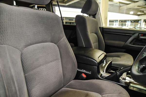 2016 Toyota Landcruiser GXL VDJ200R