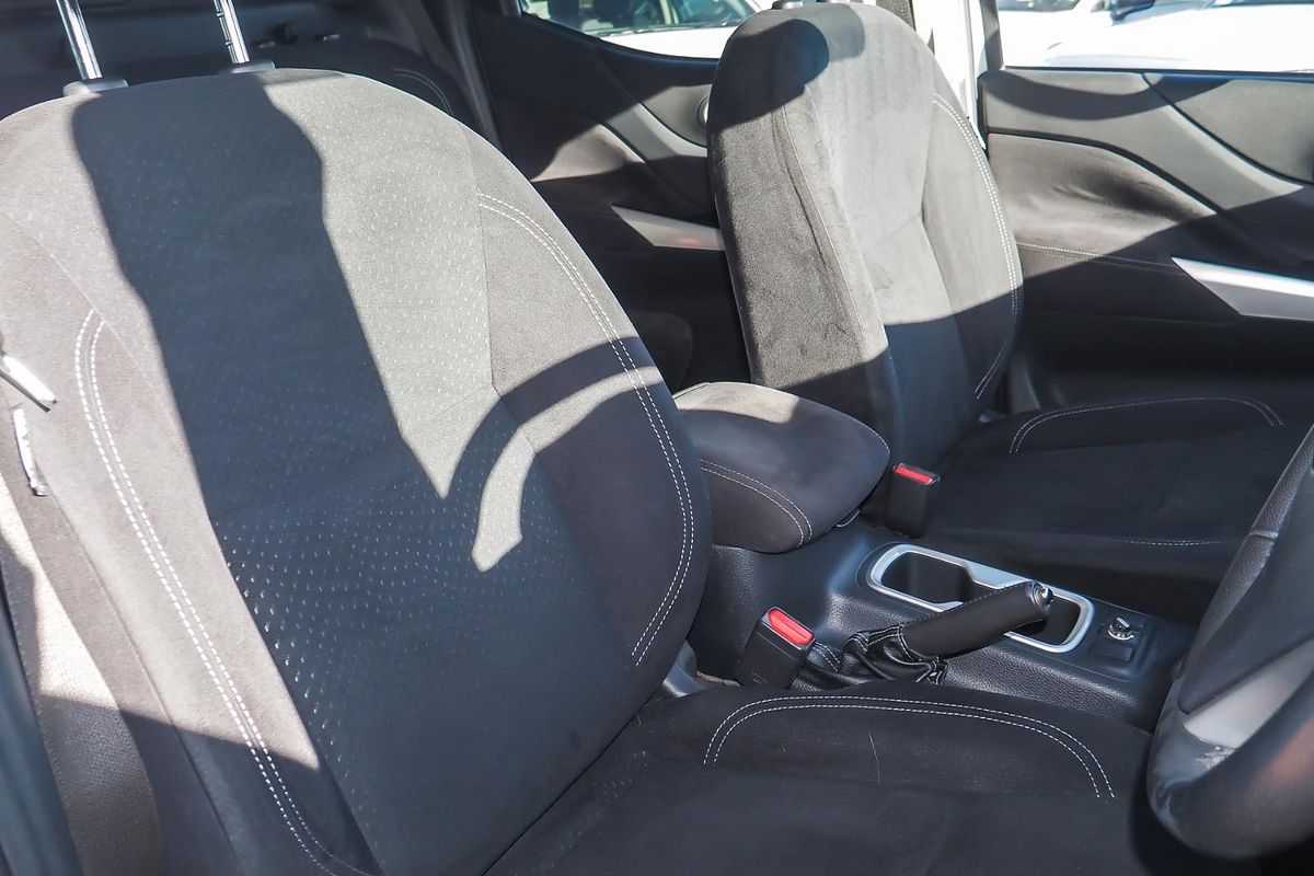 2017 Nissan Navara ST D23 Series 2 4X4