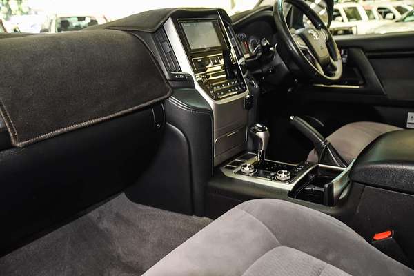 2016 Toyota Landcruiser GXL VDJ200R