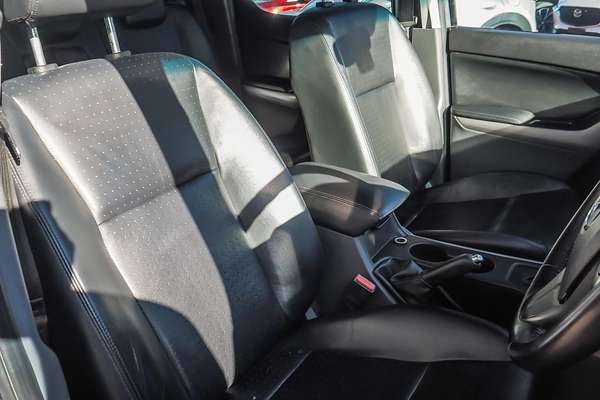 2017 Mazda BT-50 GT UR 4X4