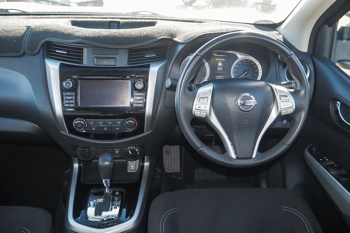 2017 Nissan Navara ST D23 Series 2 4X4