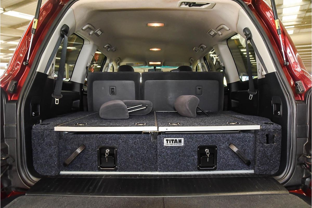 2016 Toyota Landcruiser GXL VDJ200R