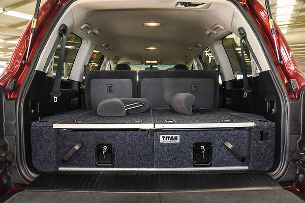 2016 Toyota Landcruiser GXL VDJ200R