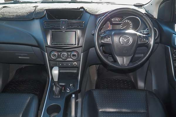 2017 Mazda BT-50 GT UR 4X4