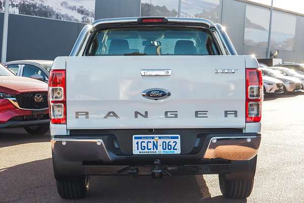 2016 Ford Ranger XLT PX MkII 4X4 L