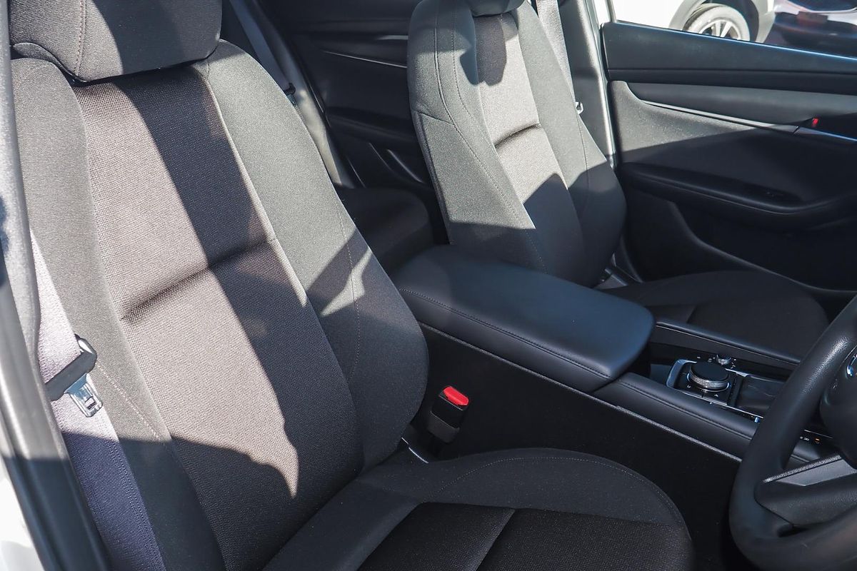 2020 Mazda 3 G20 Pure BP Series