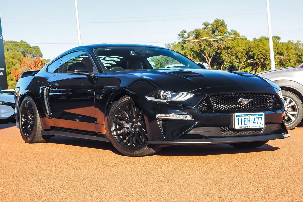 2018 Ford Mustang GT FN