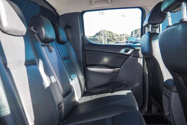 2017 Mazda BT-50 GT UR 4X4