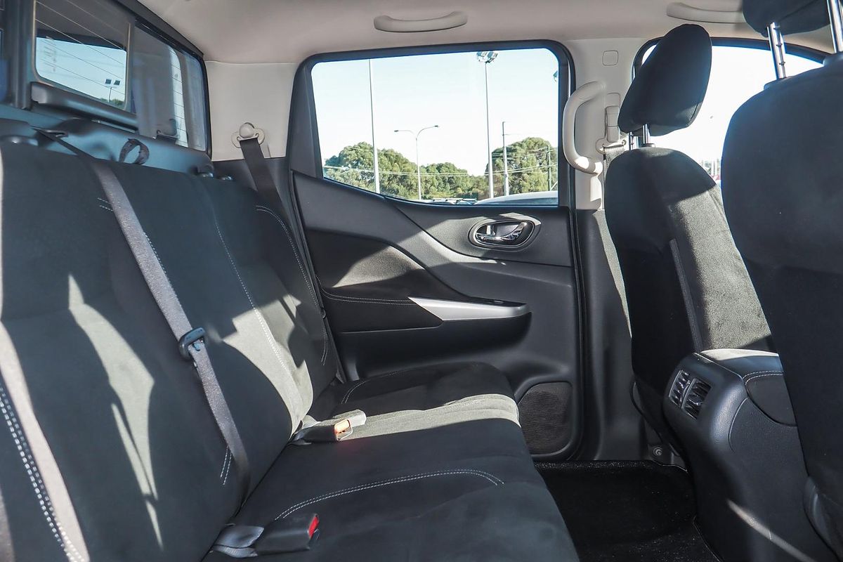 2017 Nissan Navara ST D23 Series 2 4X4