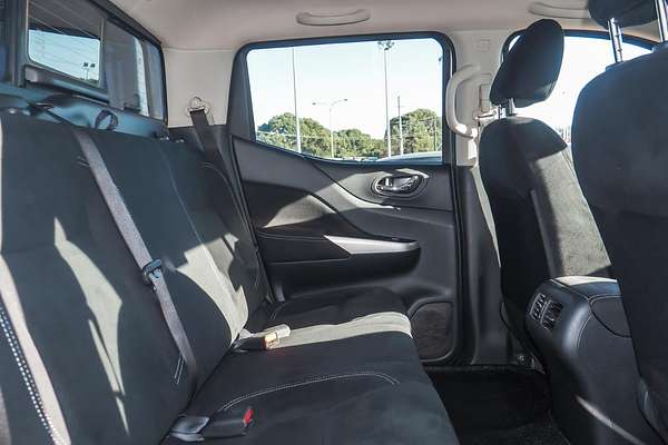 2017 Nissan Navara ST D23 Series 2 4X4