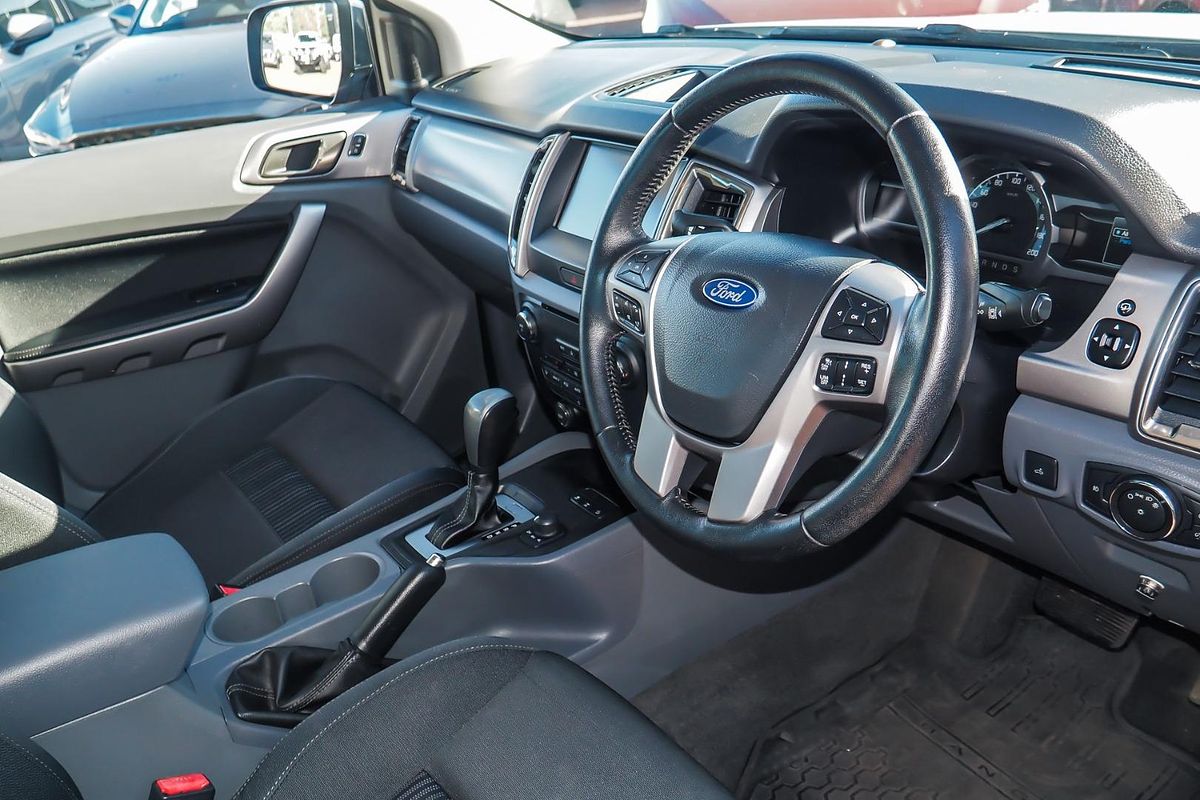 2016 Ford Ranger XLT PX MkII 4X4 L