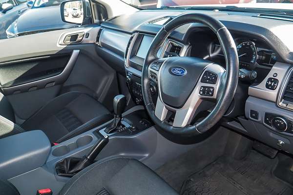 2016 Ford Ranger XLT PX MkII 4X4 L