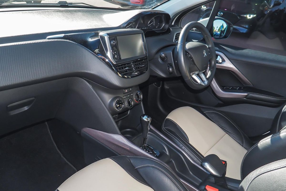 2017 Peugeot 2008 Active A94