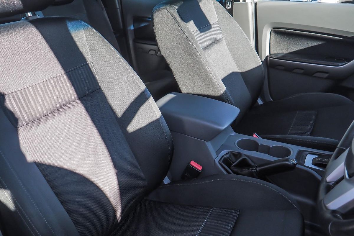 2016 Ford Ranger XLT PX MkII 4X4 L