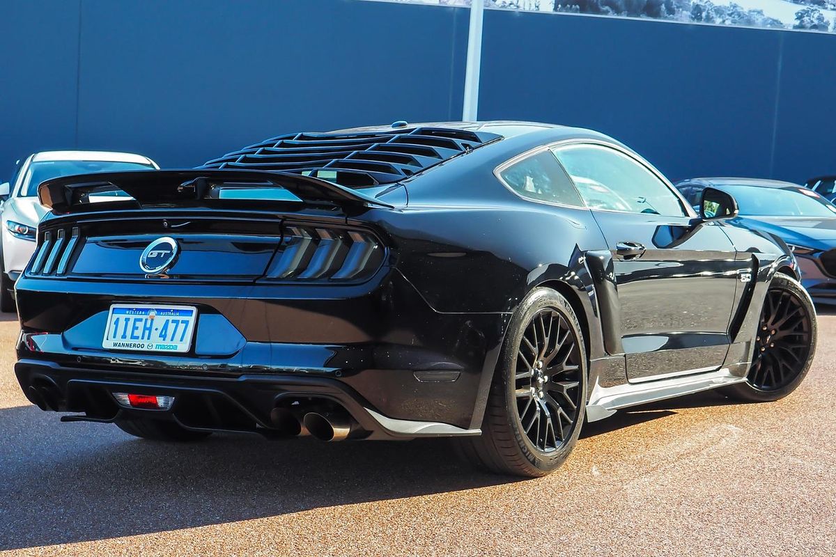 2018 Ford Mustang GT FN