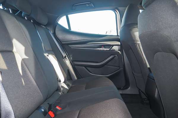 2020 Mazda 3 G20 Pure BP Series