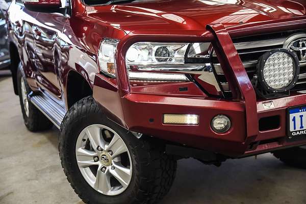2016 Toyota Landcruiser GXL VDJ200R