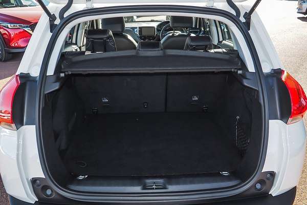 2017 Peugeot 2008 Active A94