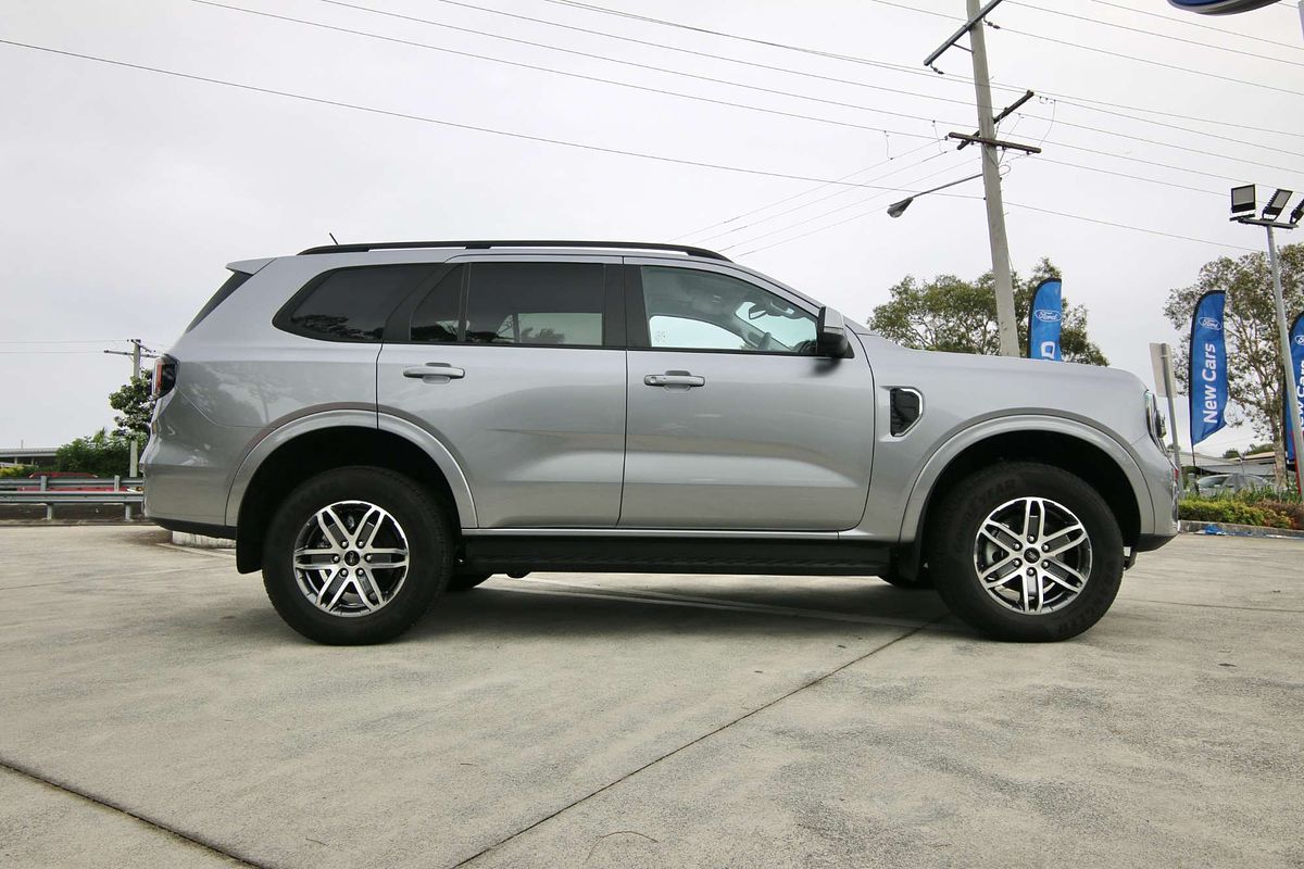 2024 Ford Everest Trend