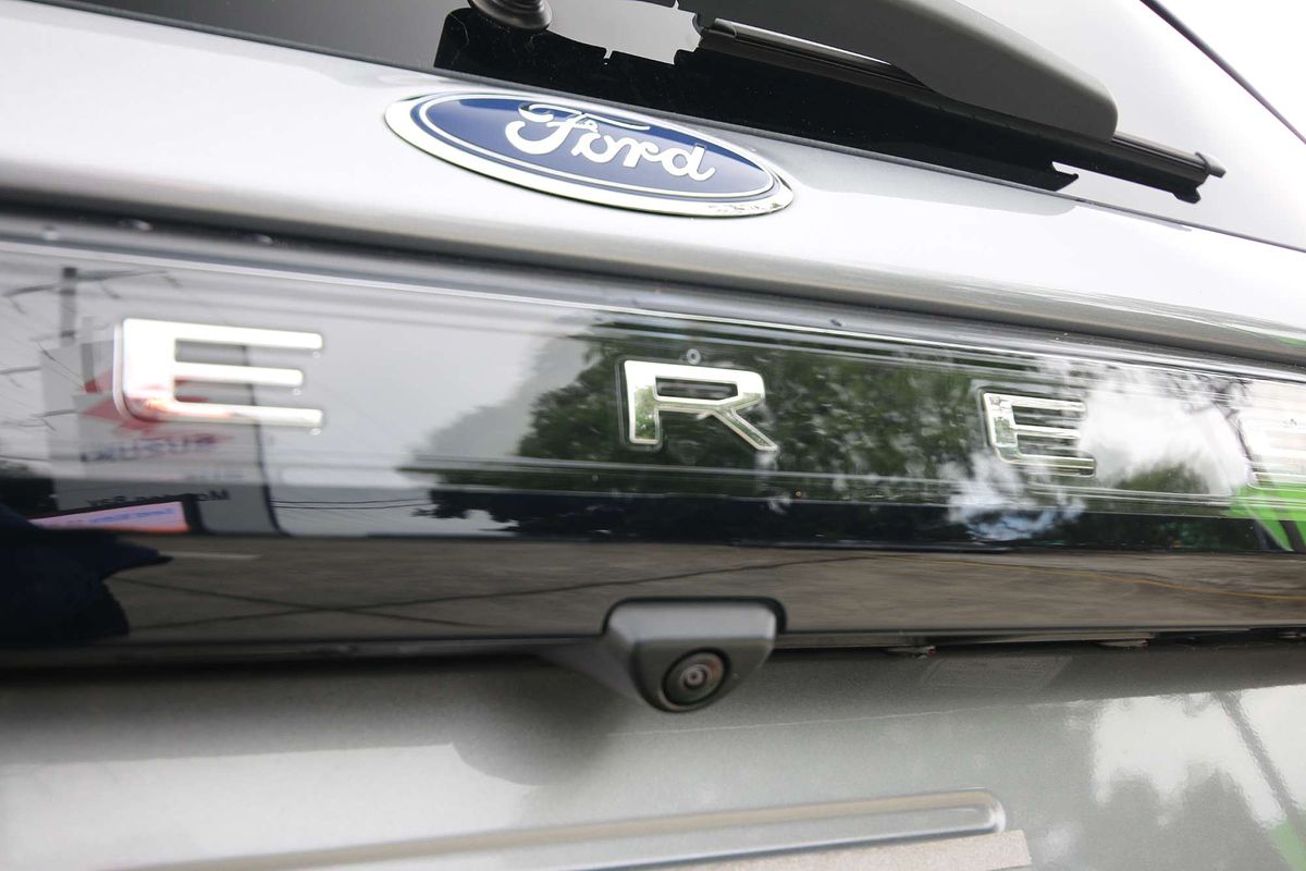 2024 Ford Everest Trend