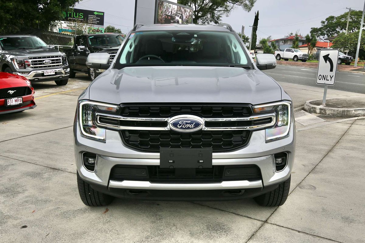 2024 Ford Everest Trend