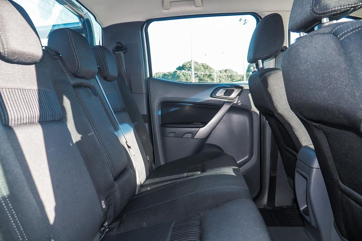 2016 Ford Ranger XLT PX MkII 4X4 L