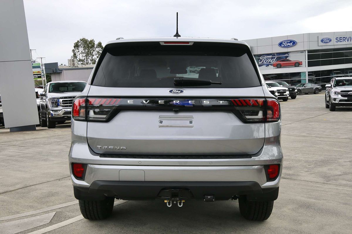 2024 Ford Everest Trend