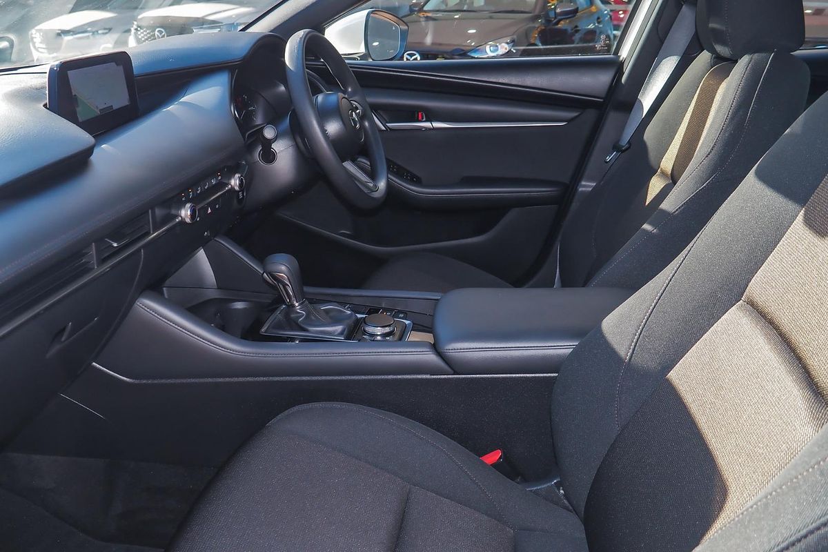 2020 Mazda 3 G20 Pure BP Series