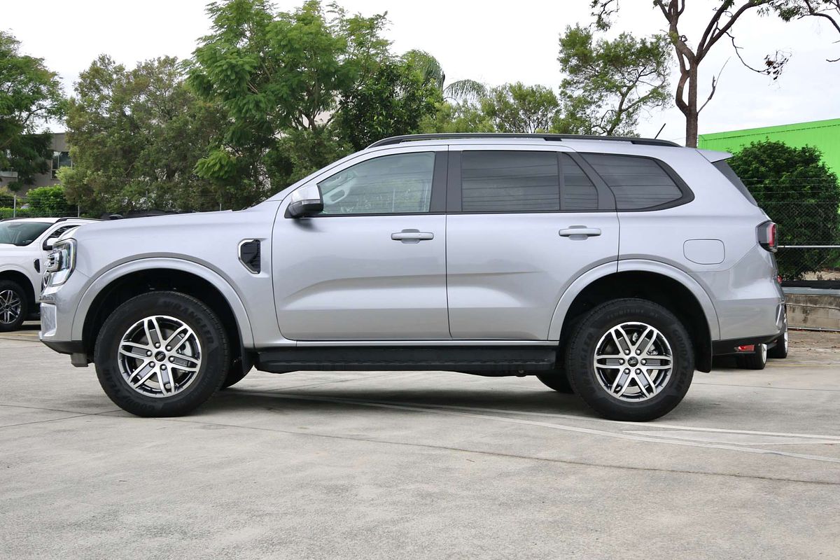 2024 Ford Everest Trend