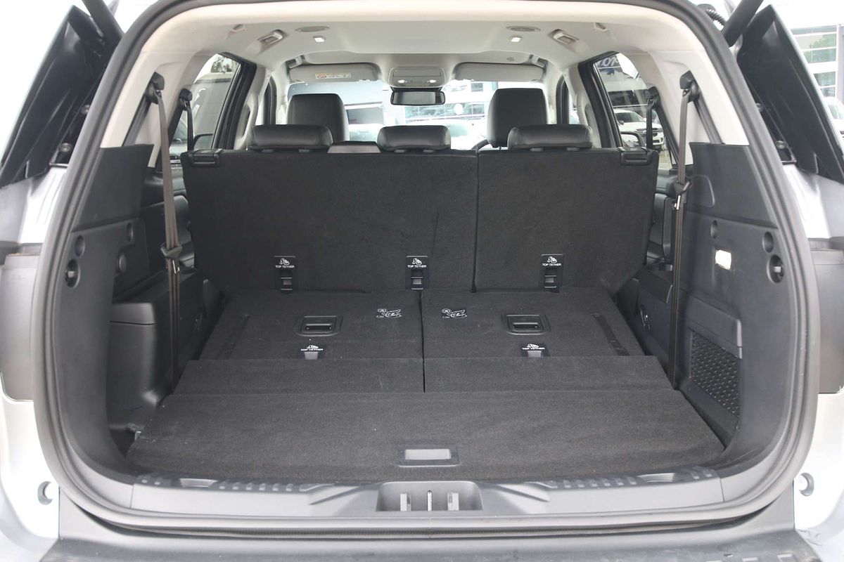 2024 Ford Everest Trend