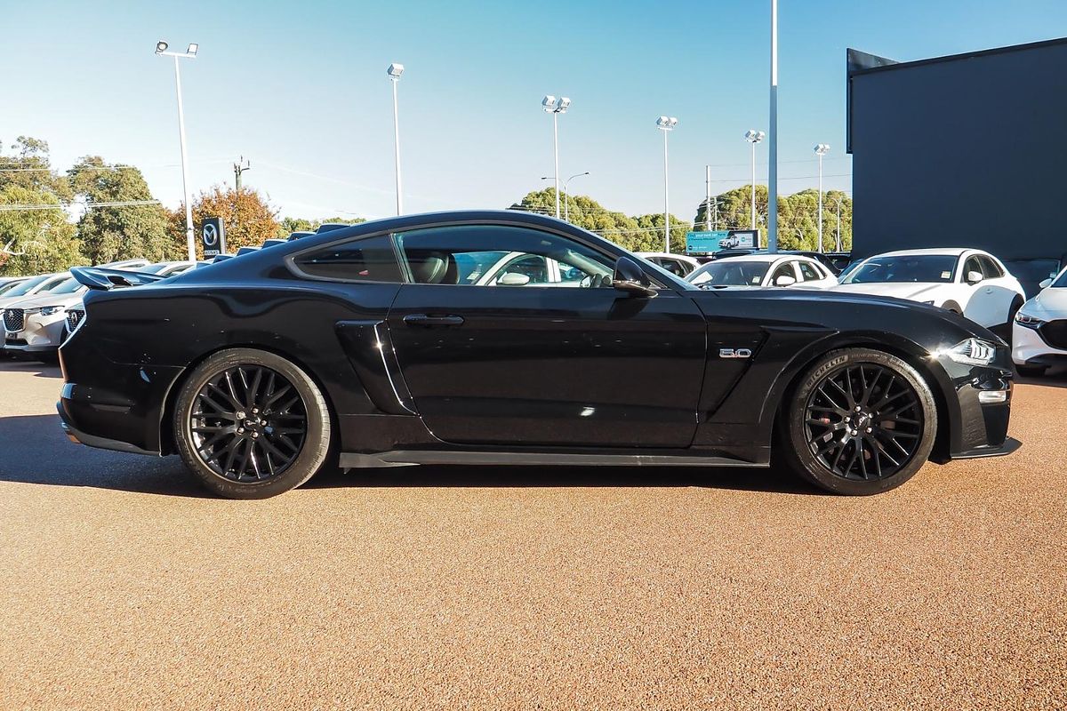 2018 Ford Mustang GT FN