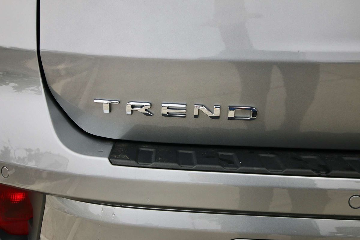 2024 Ford Everest Trend