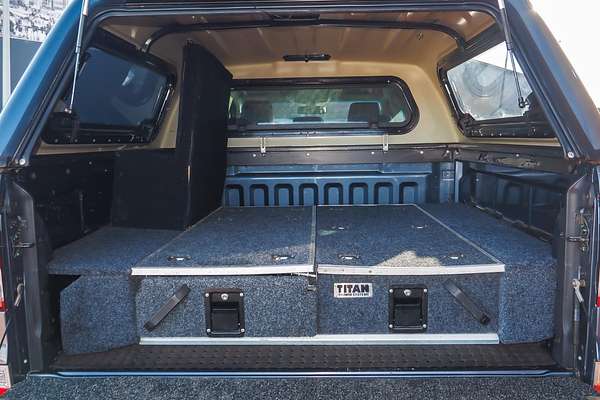 2017 Mazda BT-50 GT UR 4X4