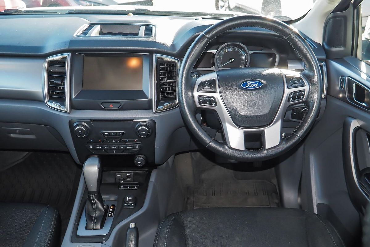 2016 Ford Ranger XLT PX MkII 4X4 L