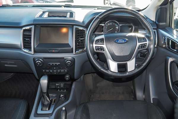 2016 Ford Ranger XLT PX MkII 4X4 L