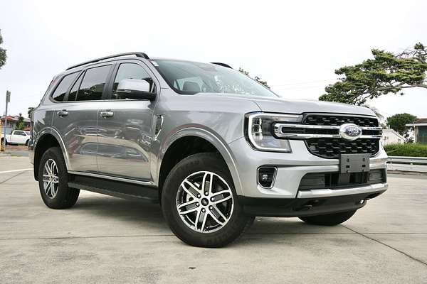 2024 Ford Everest Trend