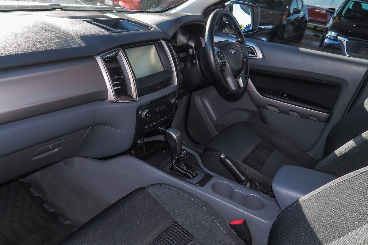 2016 Ford Ranger XLT PX MkII 4X4 L