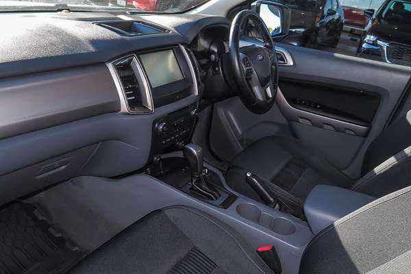 2016 Ford Ranger XLT PX MkII 4X4 L
